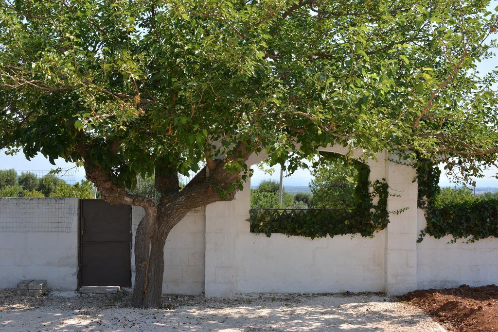 Masseria Gravinella Fasano Buitenkant foto
