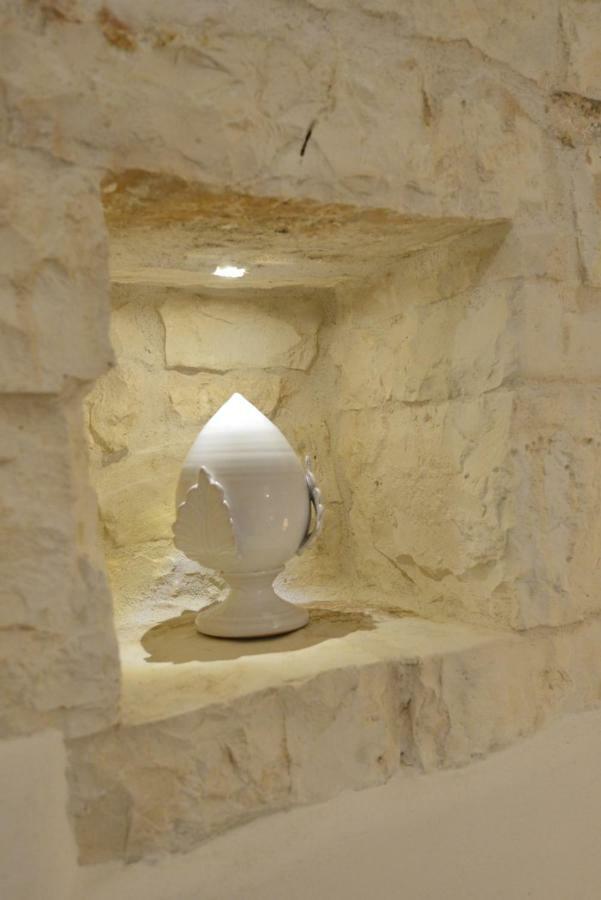Masseria Gravinella Fasano Buitenkant foto