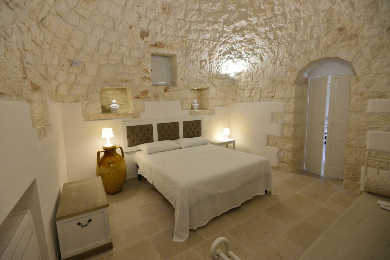 Masseria Gravinella Fasano Buitenkant foto
